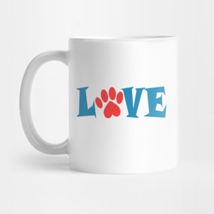 Pet Love Mug